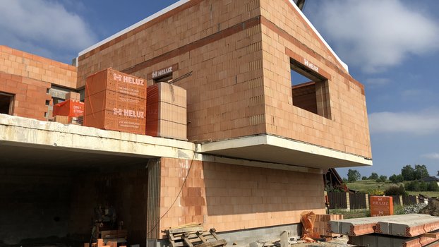 Vliv konstrukčního systému HELUZ na vnitřní prostředí budov