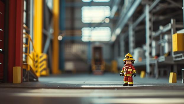 Jak splnit legislativní požadavky na požární ochranu: Krátký průvodce