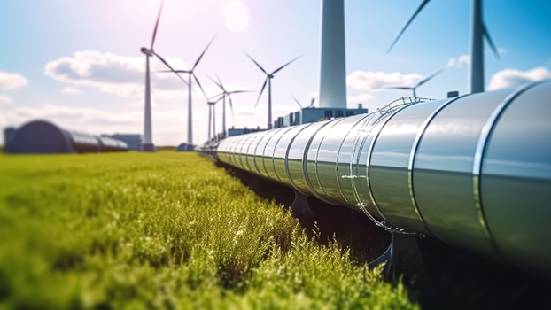 Nejen komunitní energetika. Zákon otevřel cestu vodíku v plynovodech