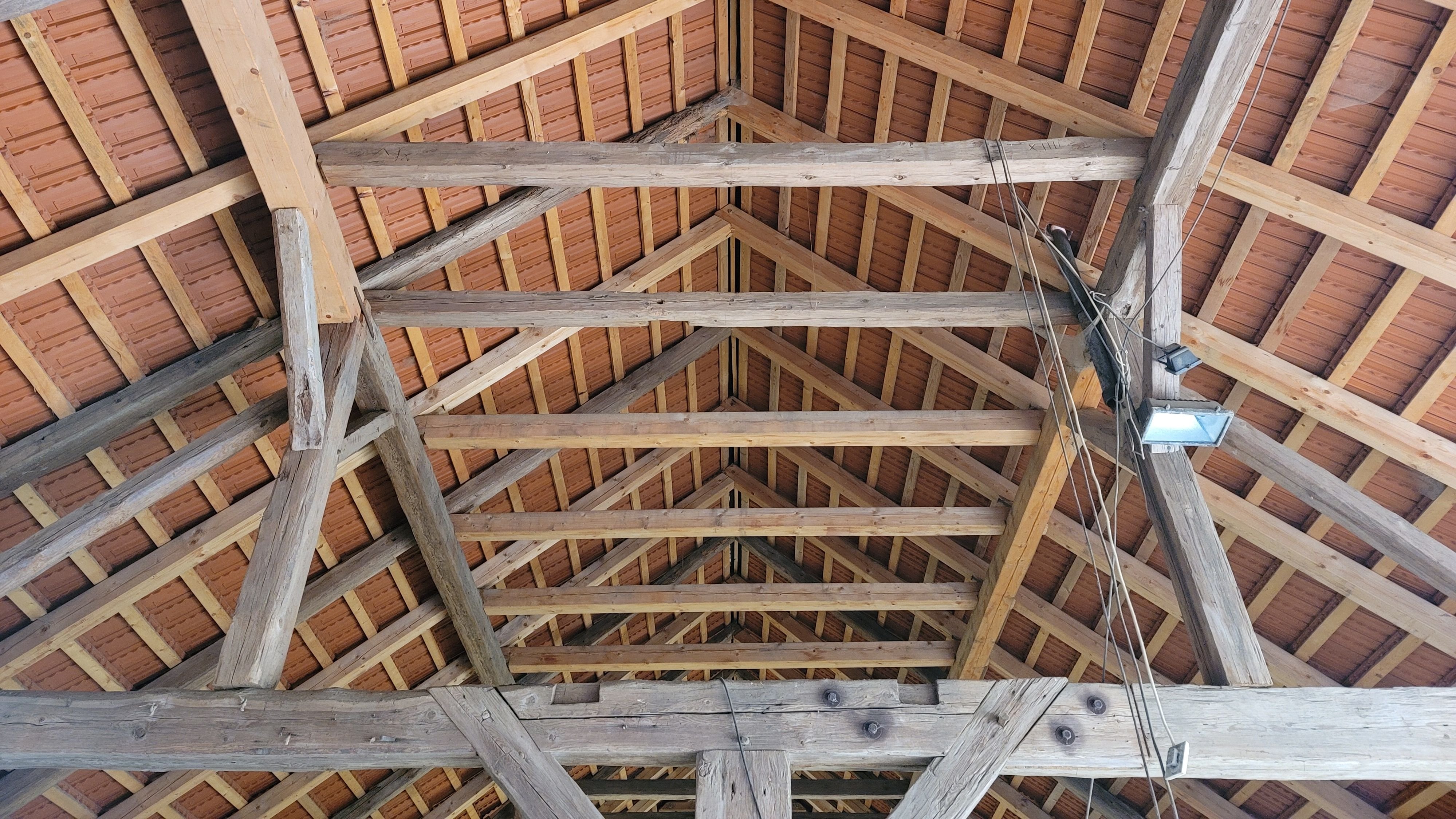 O statice krovu s Ivo Petráškem