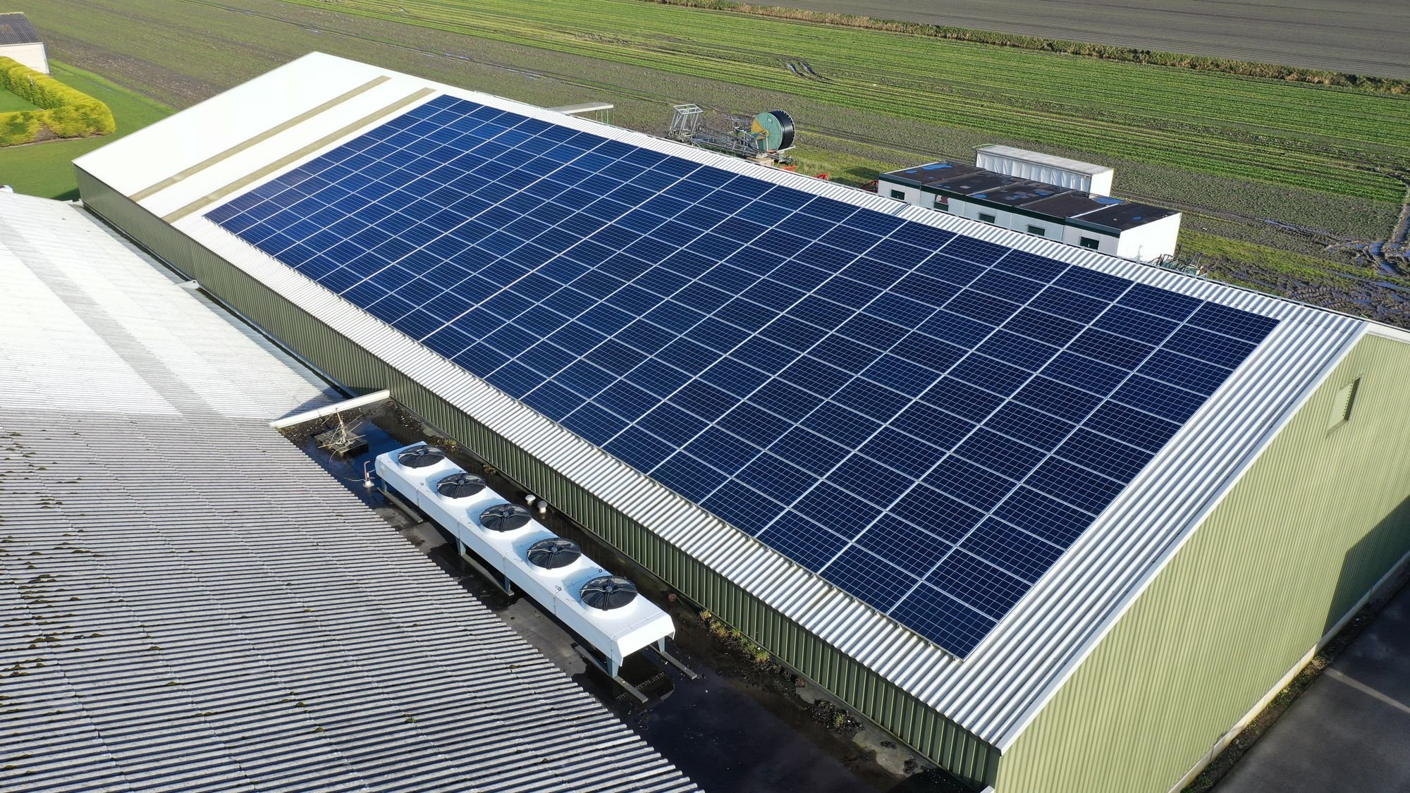 Firemní fotovoltaika bez investic, to je On-Site PPA