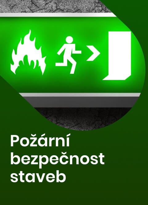 Poster Požární bezpečnost staveb