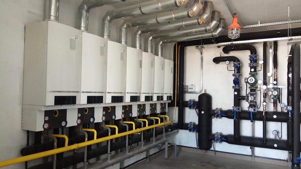 Přehled dodávek plynových kotlů do 50 kW na trh v České republice v roce 2024