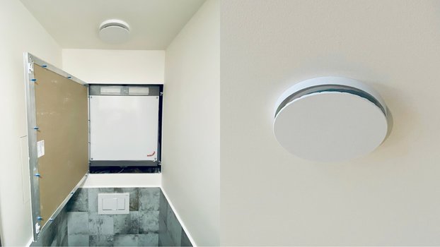 Větrání s rekuperací nejen šetří energii, ale hlavně trvale zajišťuje čerstvý vzduch