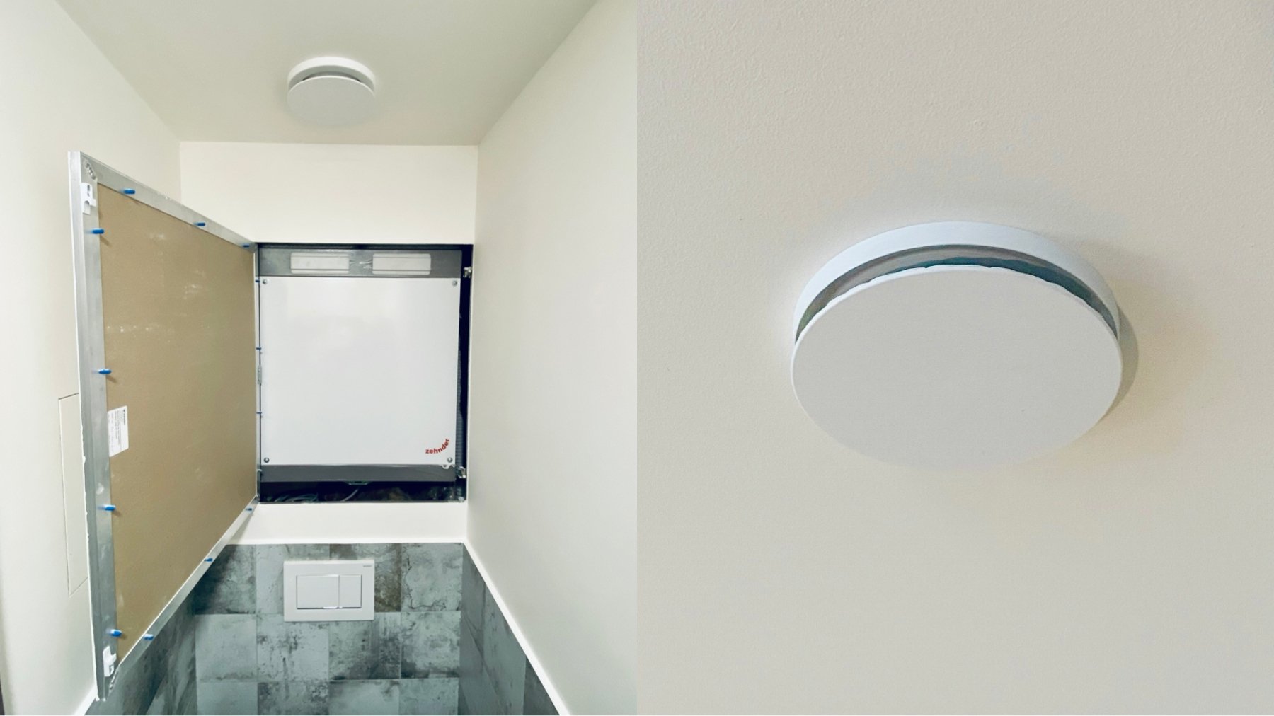 Větrání s rekuperací nejen šetří energii, ale hlavně trvale zajišťuje čerstvý vzduch