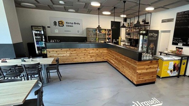 Kemp Brdy – malebné místo s historií i brána do čarovných Brd