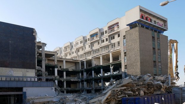 Prior Brno jde po čtyřiceti letech definitivně k zemi – 2. díl