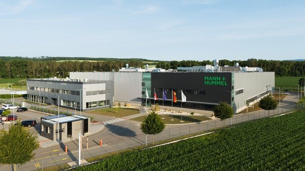 Nový výrobní areál bez fosilních paliv a s chytrými technologiemi dokončuje DELTA Group