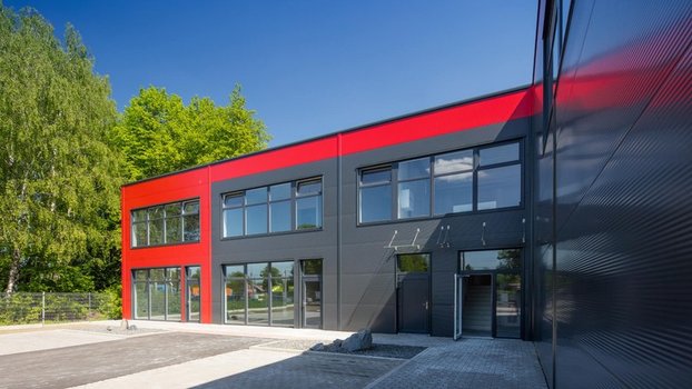 Inovativní využití skladových montovaných hal pro městskou logistiku