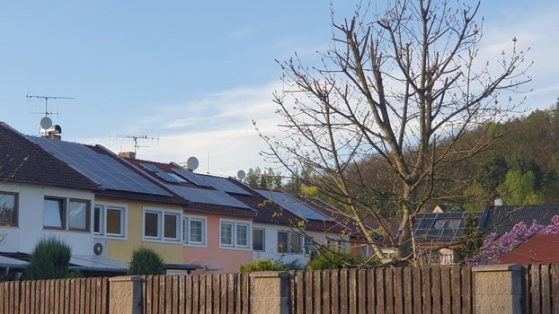 V březnu 2025 Češi nasdíleli rekordní množství elektřiny