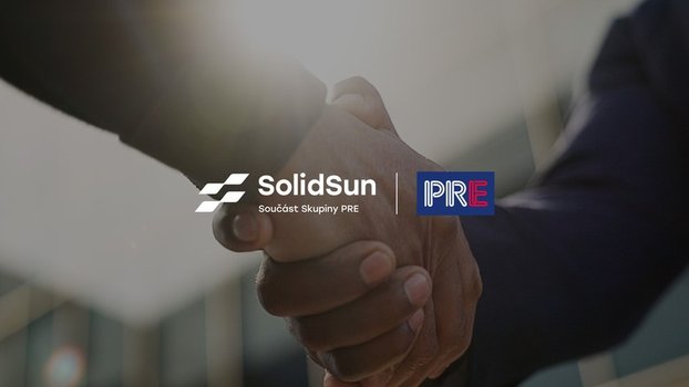 Spojením společností SOLIDSUN a SOLARINVEST vzniká nejsilnější dodavatel energetických řešení v Česku