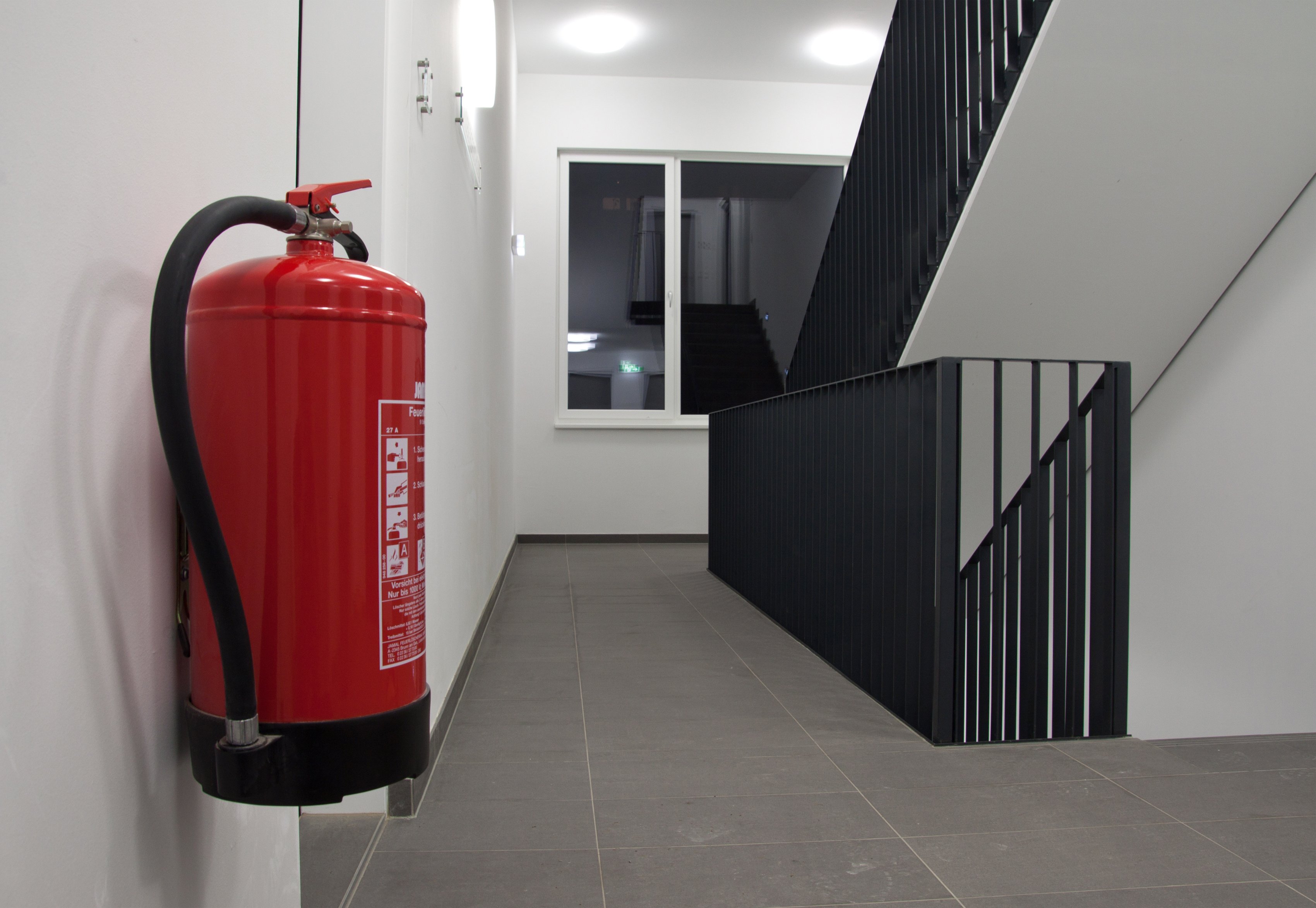 Kontrolovat hasičáky nestačí. Pravidla v bytovém domě nastavuje požárně bezpečnostní řešení. Předsedové SVJ ho musí znát a dodržovat