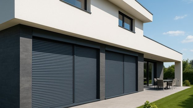 Venkovní rolety: účinný nástroj pro úsporu energií i využití venkovních prostor v zimě