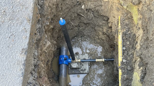 Reálná zkušenost: Vodoměry Kamstrup zachránily čtvrtinu vody v obci