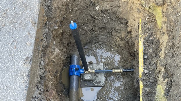 Reálná zkušenost: Vodoměry Kamstrup zachránily čtvrtinu vody v obci