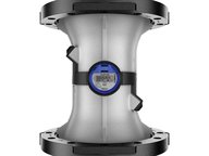 Ultrazvuková technologie pro velká potrubí DN 125 až DN 300