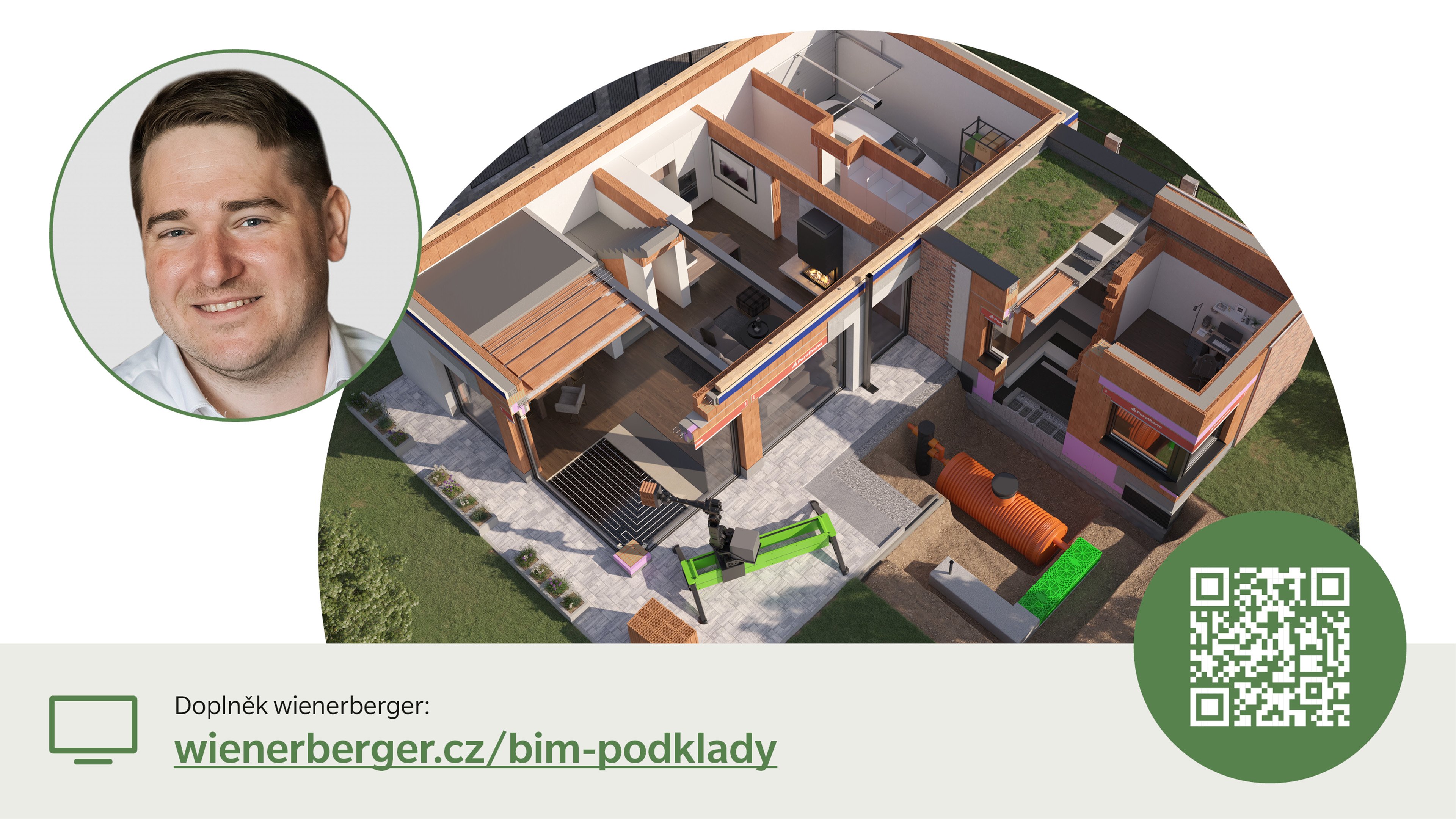 BIM nástroje mění projektování i výstavbu