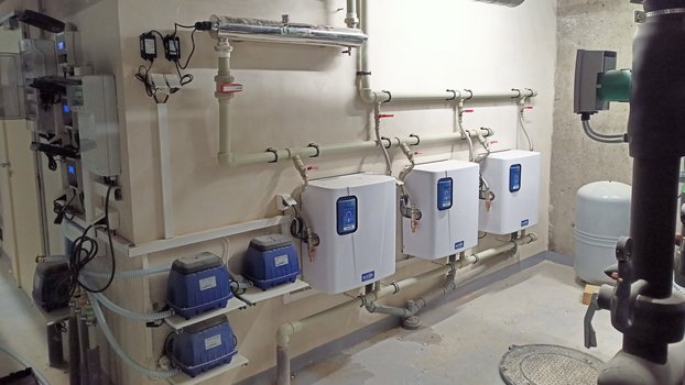 Šedé vody – česká cesta