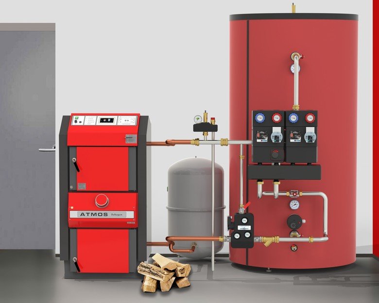 Kdy a proč je povinná instalace akumulační nádrže u kotlů na pevná paliva?