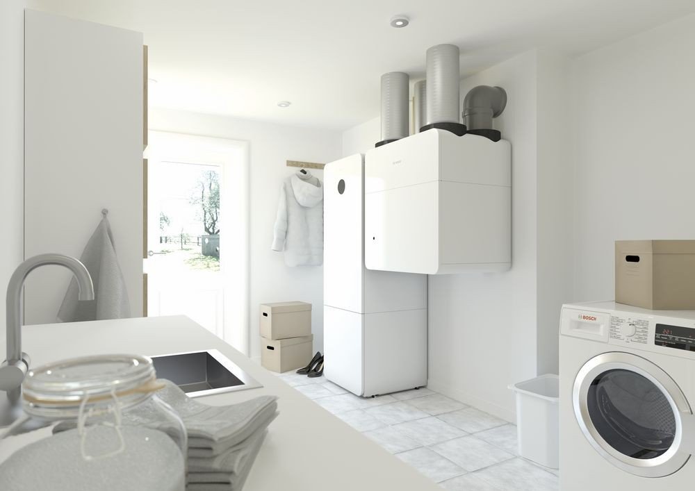 Větráním s rekuperací k úsporám tepla při vytápění