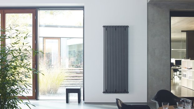 Klasikem mezi radiátory je Charleston - pro modernizace, novostavby i retro