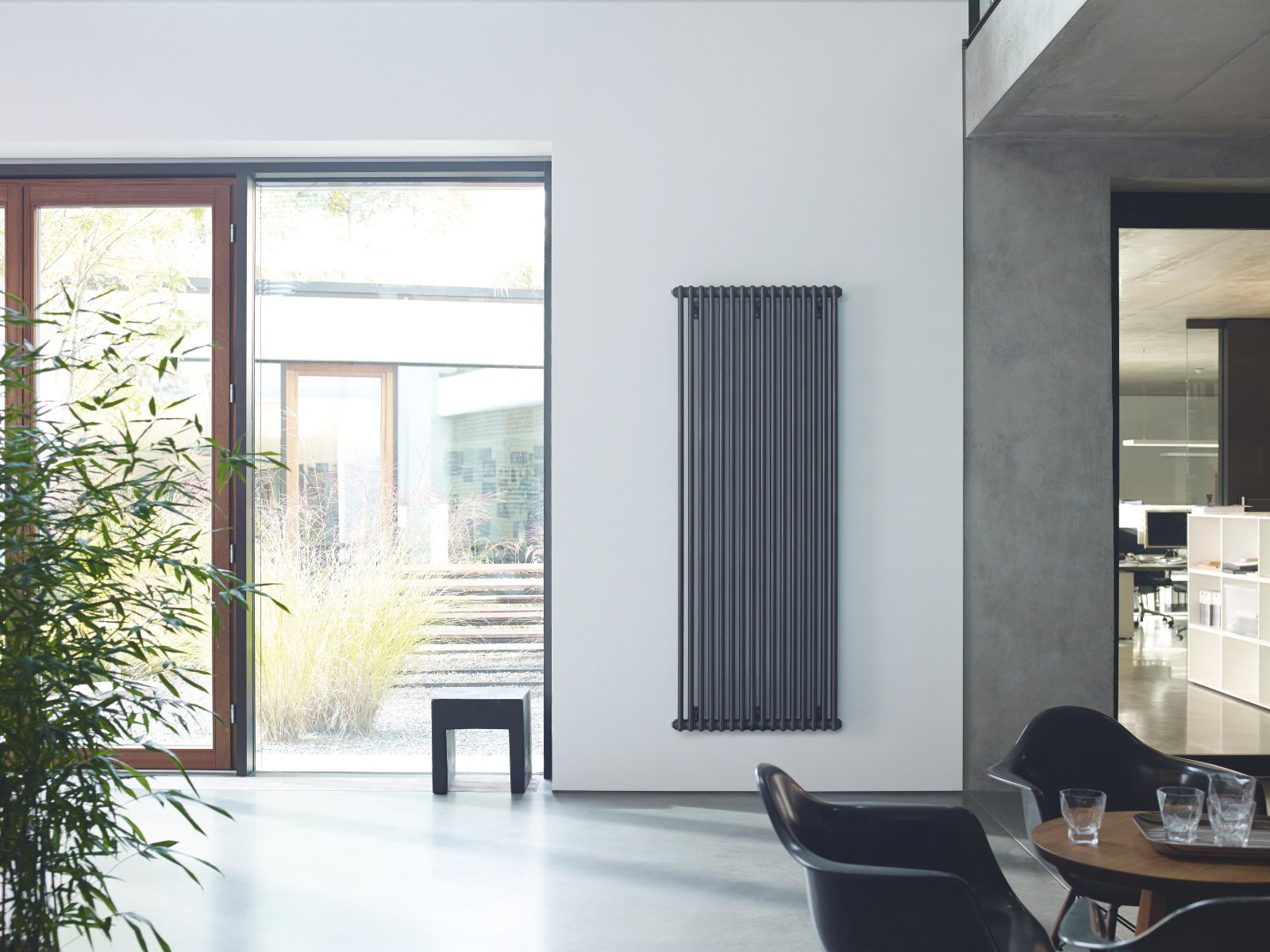 Klasikem mezi radiátory je Charleston - pro modernizace, novostavby i retro