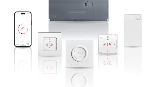 Danfoss představuje Icon2™