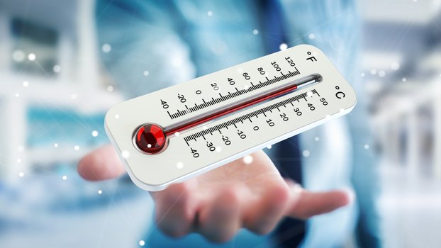 Limity PMV indexu při hodnocení tepelného komfortu