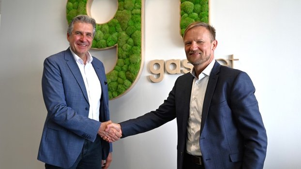 GasNet spojí síly ve výrobě vodíku s německým Graforce