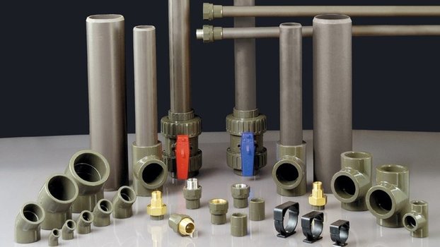 HTA® domovní rozvody z PVC-C ideální v boji proti bakteriím a biofilmu