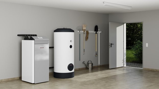 Pasivní chlazení pomáhá regenerovat vrt a zvyšuje účinnost systému