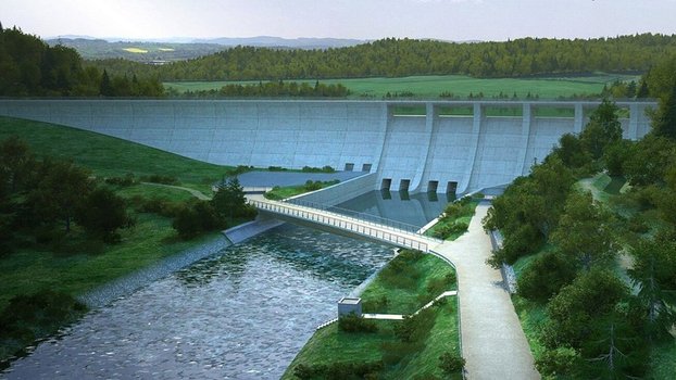 Ekologická organizace Děti Země podala žalobu proti přehradě Nové Heřminovy