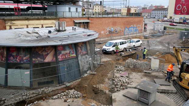 Prior Brno jde po čtyřiceti letech definitivně k zemi – 1. díl