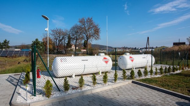 Propan je energie pro malé a střední firmy