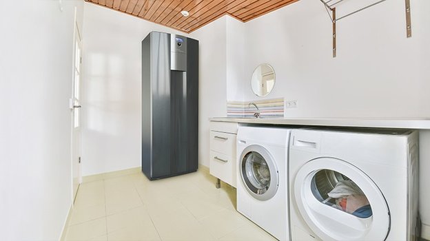 Alpha innotec představuje první propanové tepelné čerpadlo země/voda bez potřeby aktivního větrání