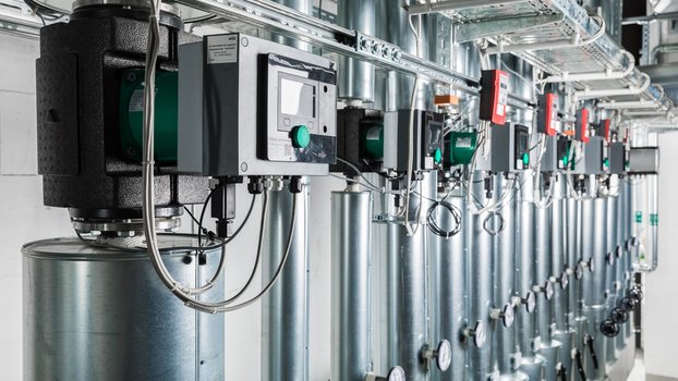 Klíčem ke snížení nákladů za energie je výměna zastaralých typů oběhových a cirkulačních čerpadel