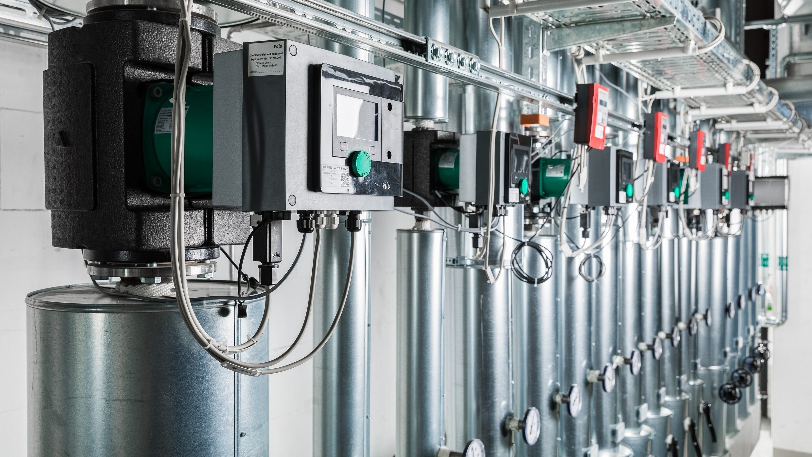 Klíčem ke snížení nákladů za energie je výměna zastaralých typů oběhových a cirkulačních čerpadel